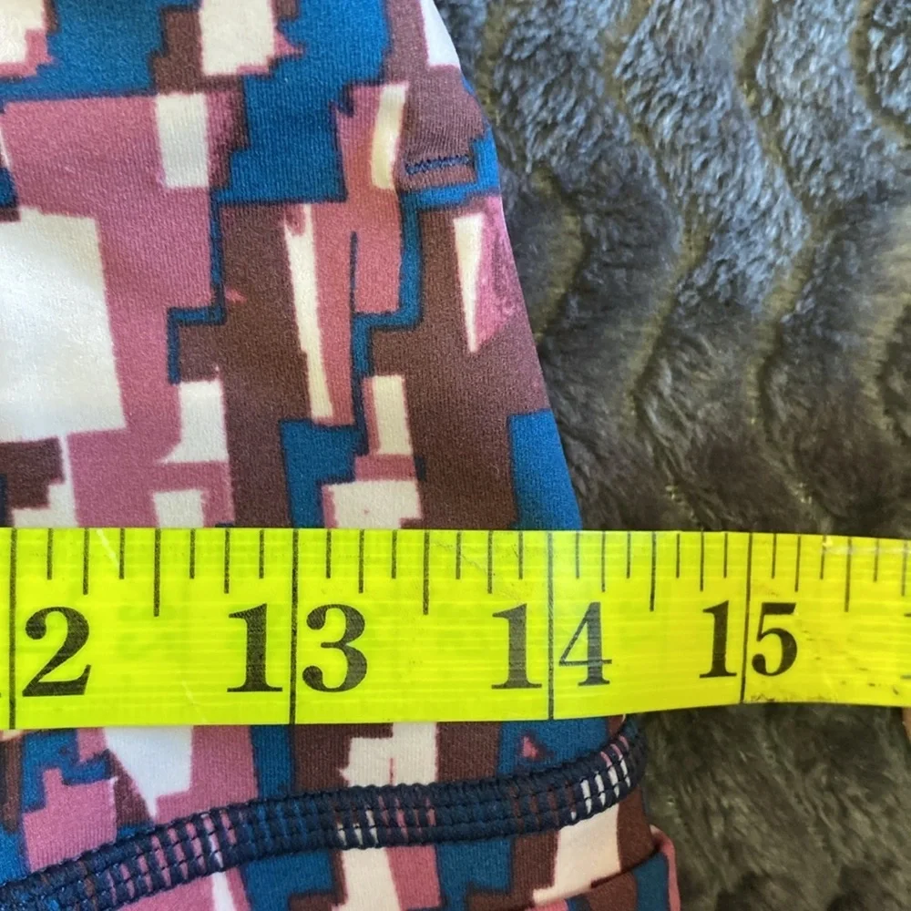 Sweaty Betty Multicolor Patterned Leggings